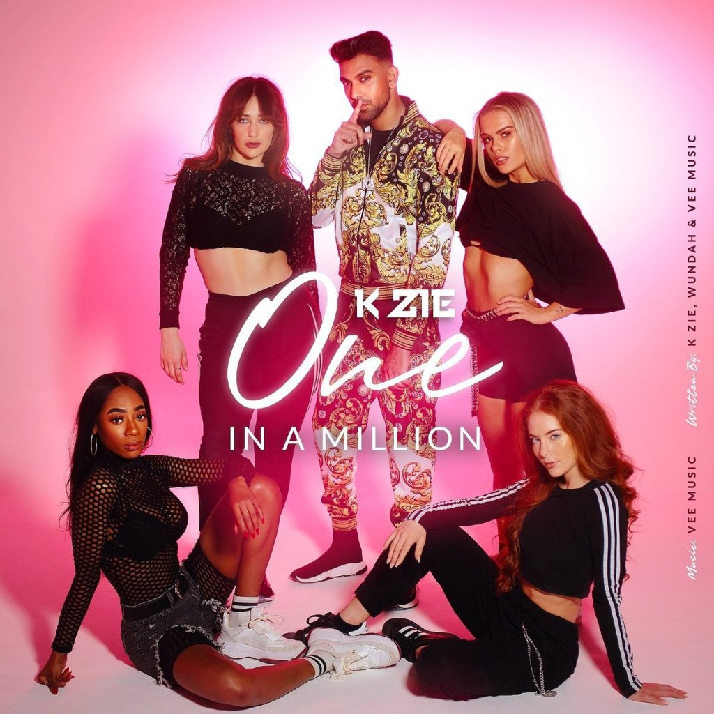K Zie talks “One In A Million” in new&nbsp;song