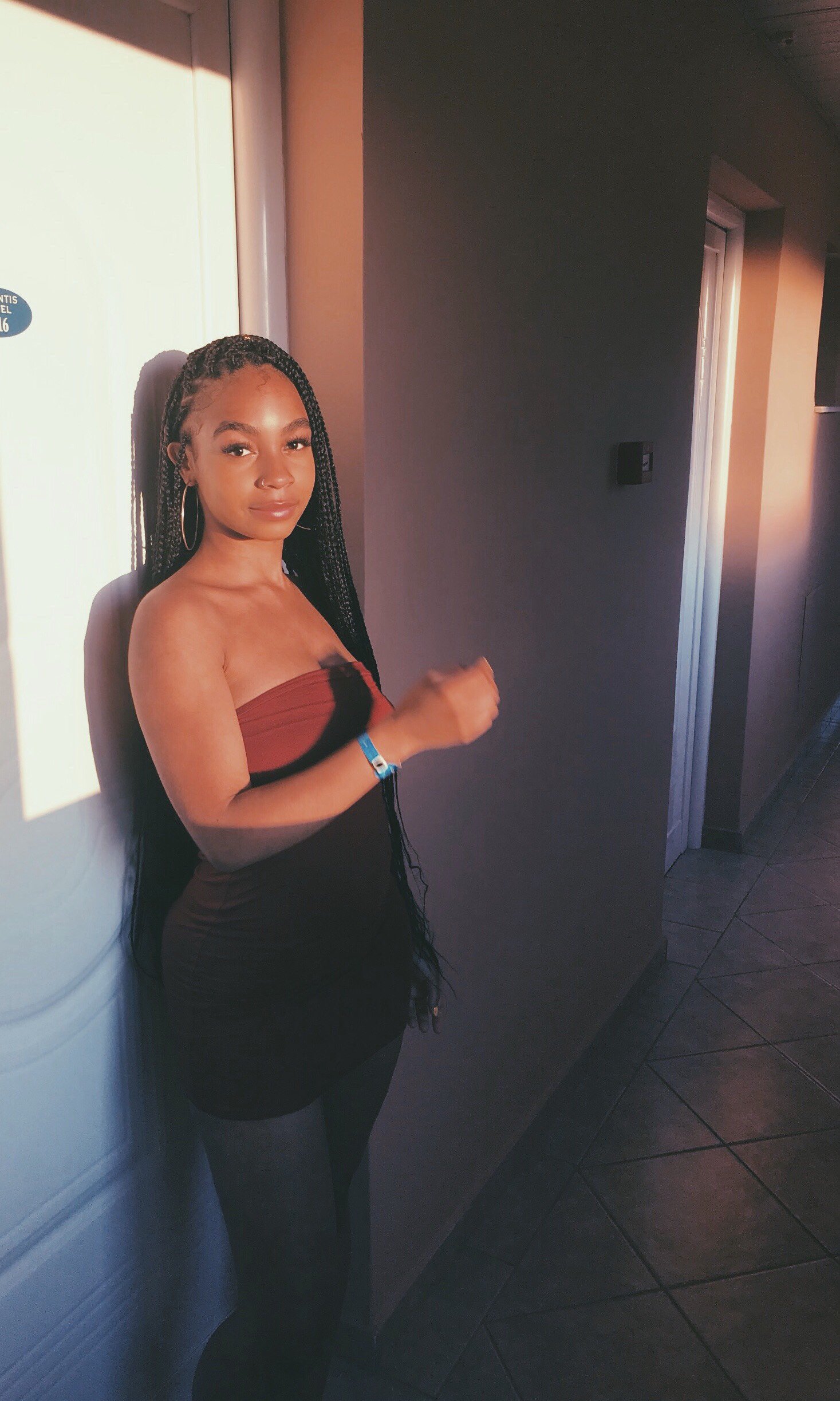 Here is “Flame” by singer Mia Lauren