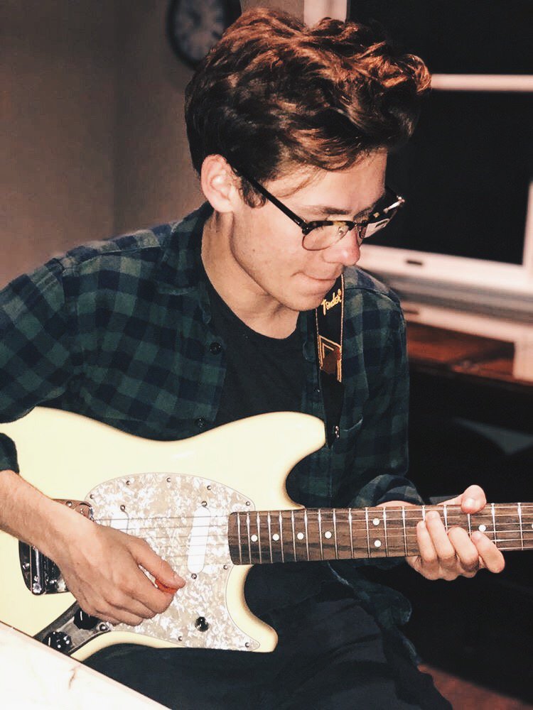 Peter Saputo releases “Let Me,&nbsp;Please?”