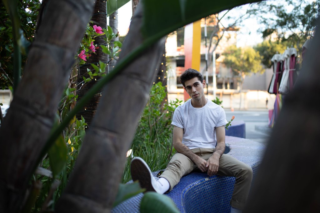 Hear “Stay Still” by Adam&nbsp;Yaron