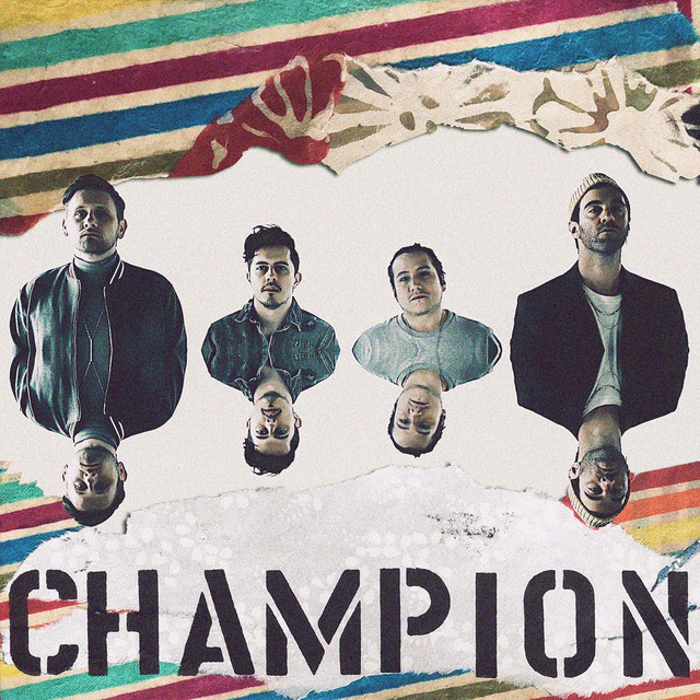 American Authors and Beau Young Prince unveil “Champion”