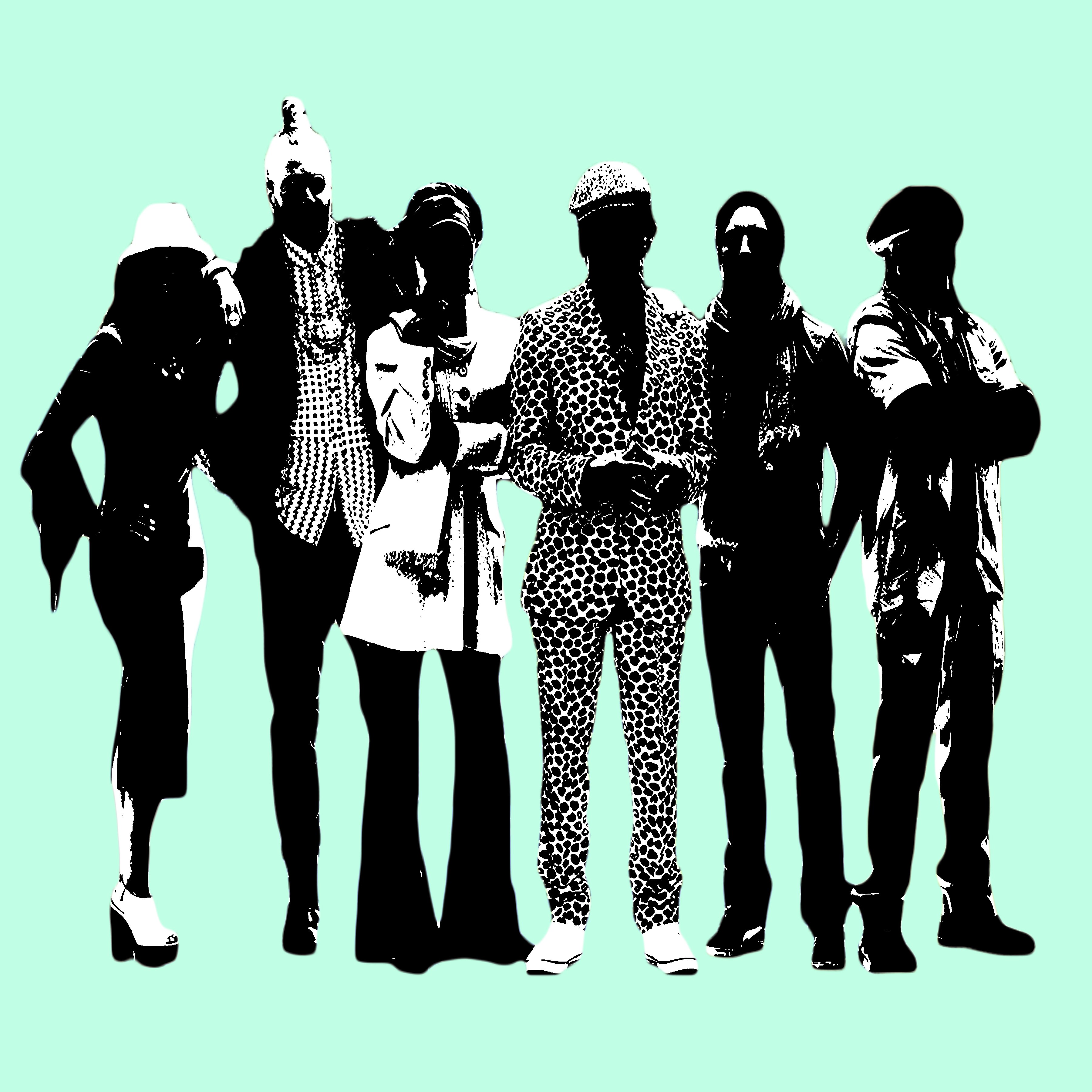 Hear Brooklyn Funk Essentials ask “Whatcha Want From Me”