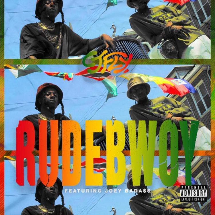 Watch “Rudebwoy” video by CJ Fly feat. Joey&nbsp;Bada$$