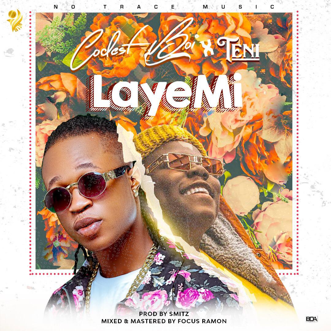 Codest Boi – “Laye Mi” feat. Teni [Video]