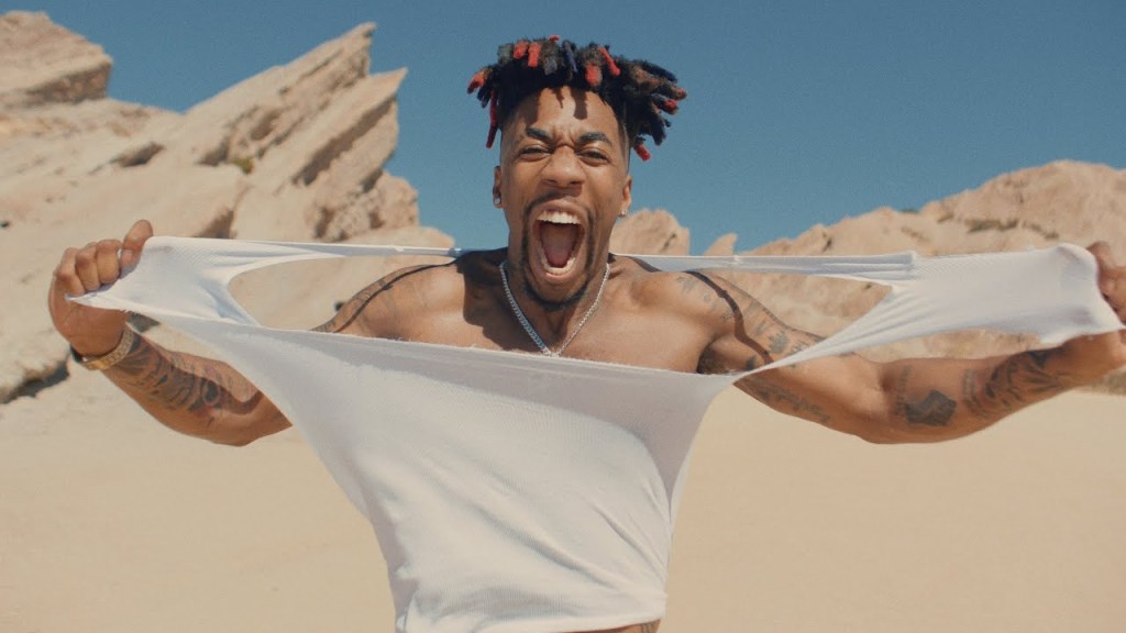 DAX remixes Joyner Lucas and Logic’s “ISIS” [Video]