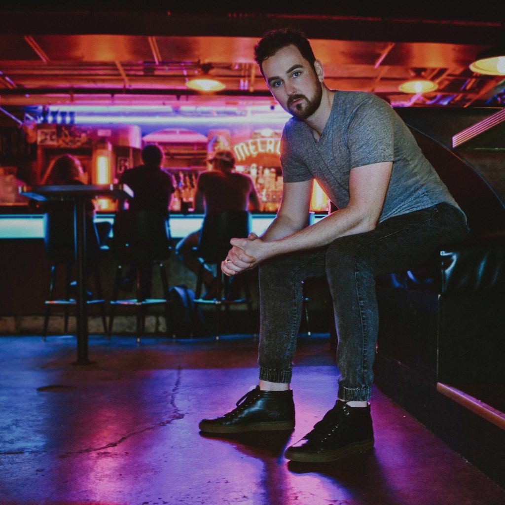 Introducing Drew Powell: listen to “If You’re&nbsp;Up”