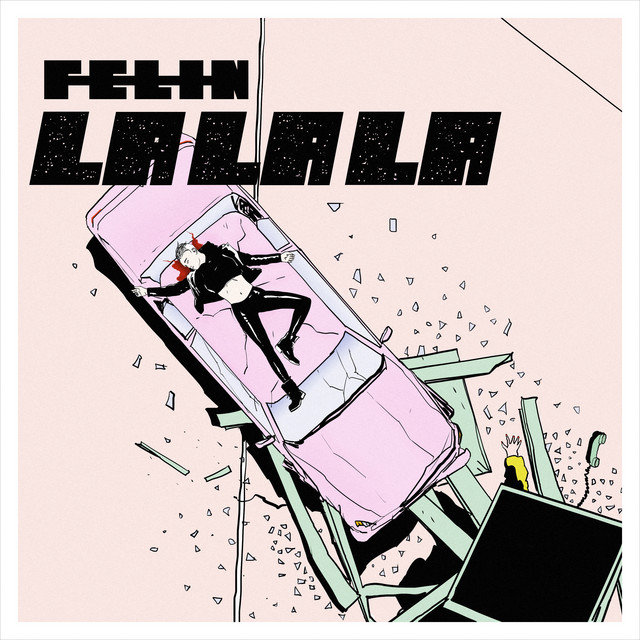 Listen to “LaLaLa” by Swedish duo Felin