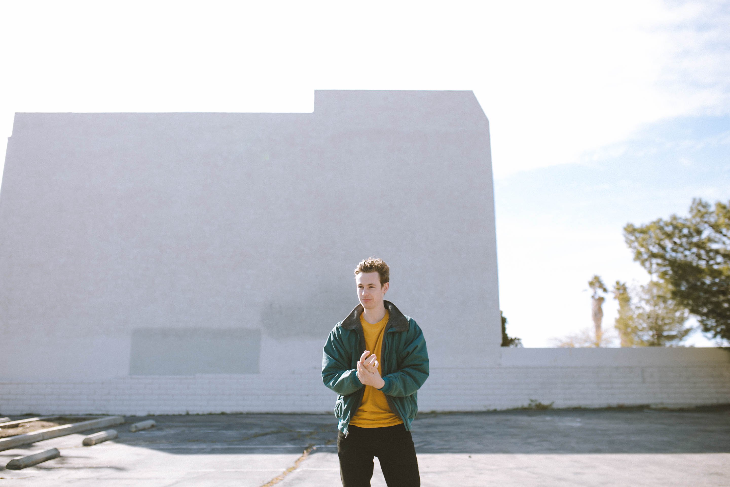 Hear “For I Fear”, song taken off of singer Hayden Everett’s new EP