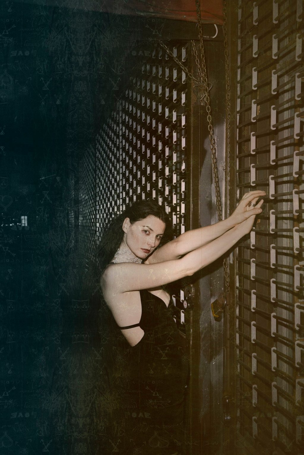 Travel with Karolina Rose to “Greytopia”