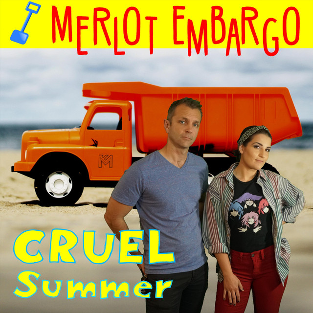 Hear Merlot Embargo cover bananarama’s “Cruel Summer”