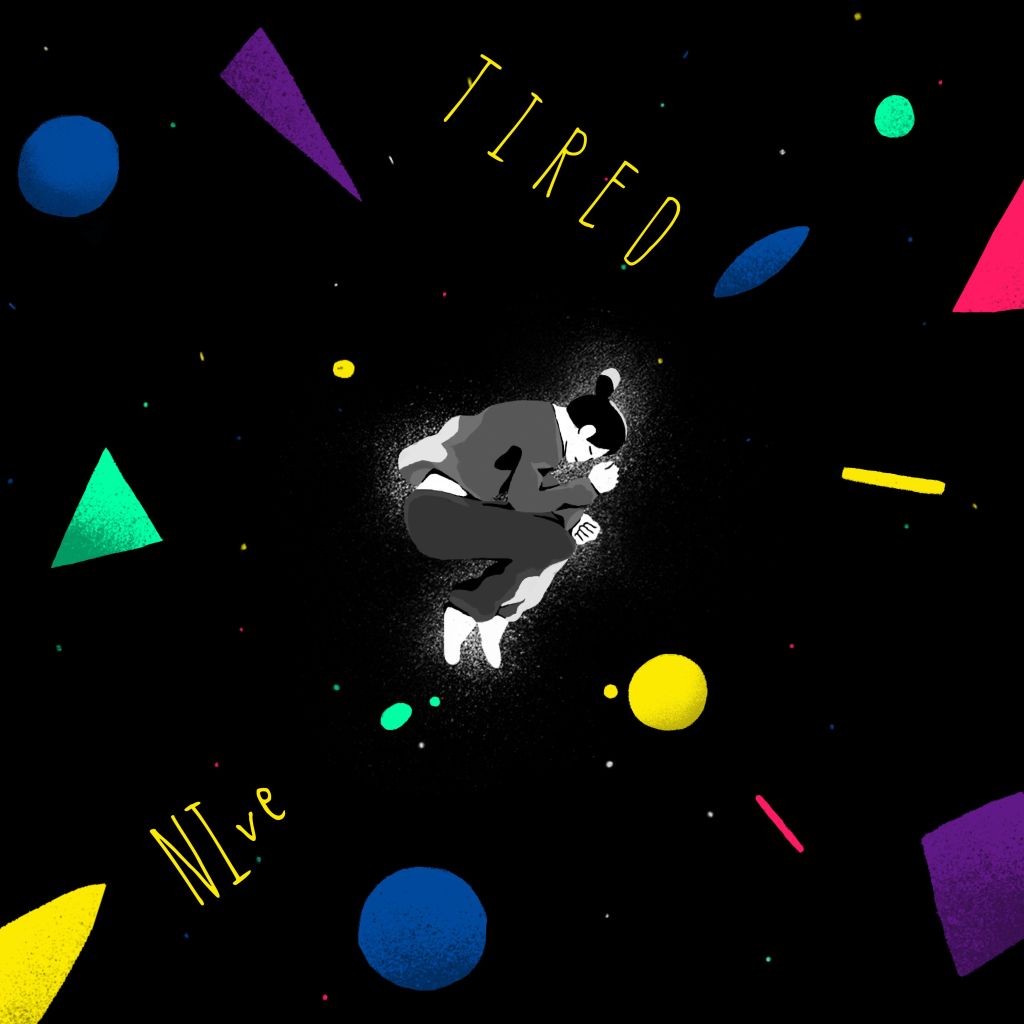 NIve feels drained in his latest single, “Tired”