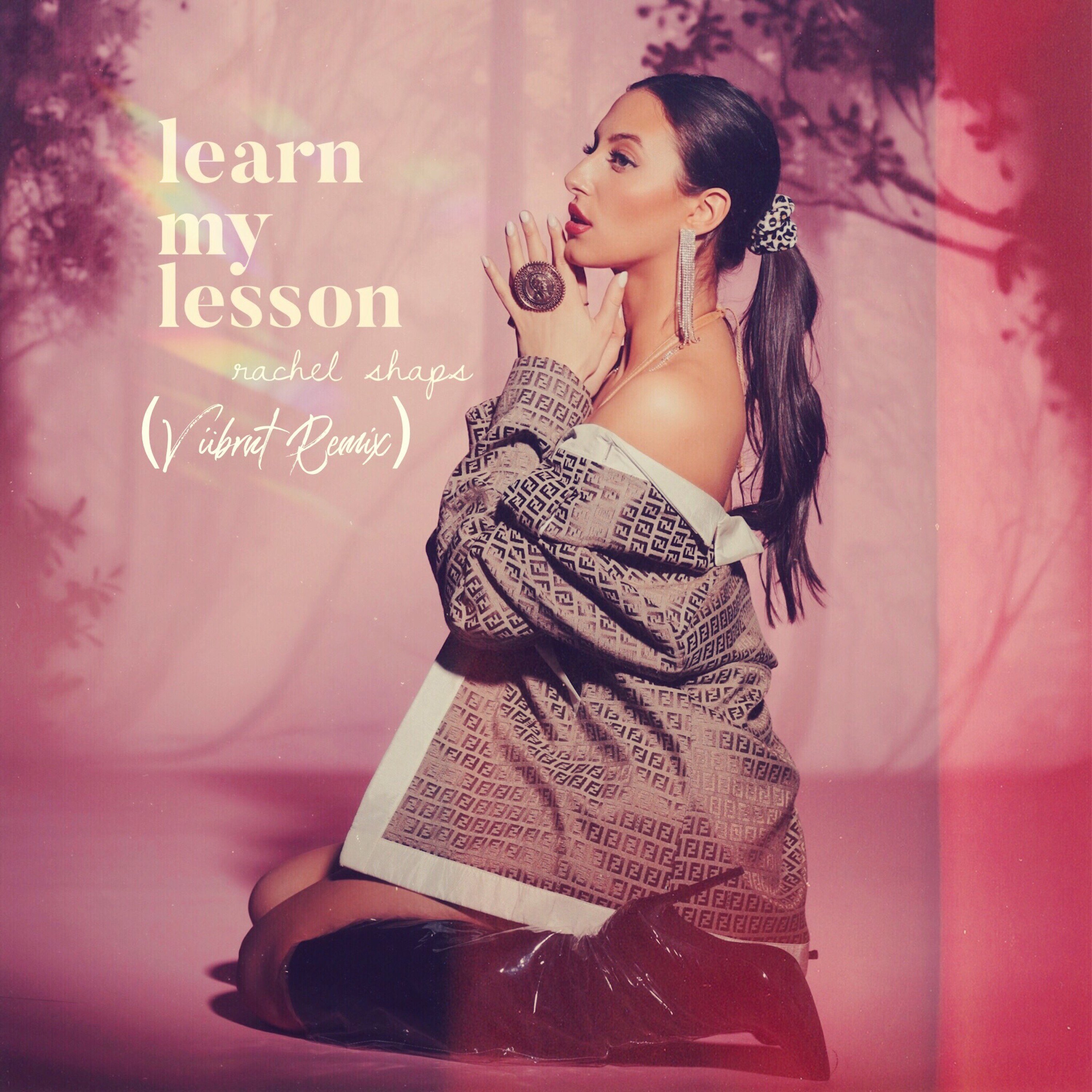 Viibrnt remixes “Learn My Lesson” by Rachel Shaps