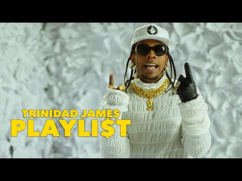 Trinidad James returns with new song, “PLAYLI$T”. Watch the&nbsp;video