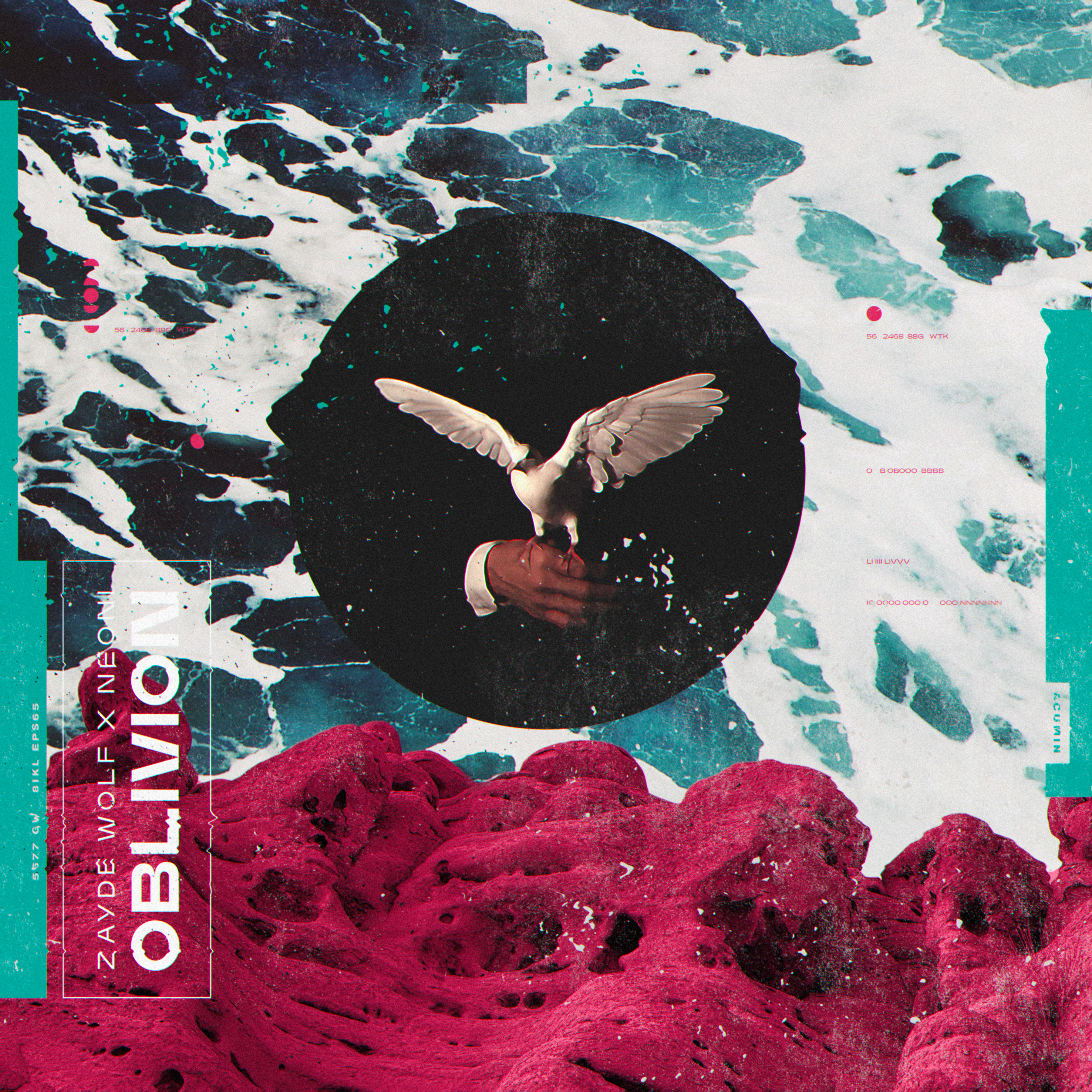 Zayde Wølf and Neoni join forces to release “Oblivion”