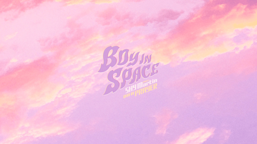 Boy In Space and SHY Martin are living “On A&nbsp;Prayer”