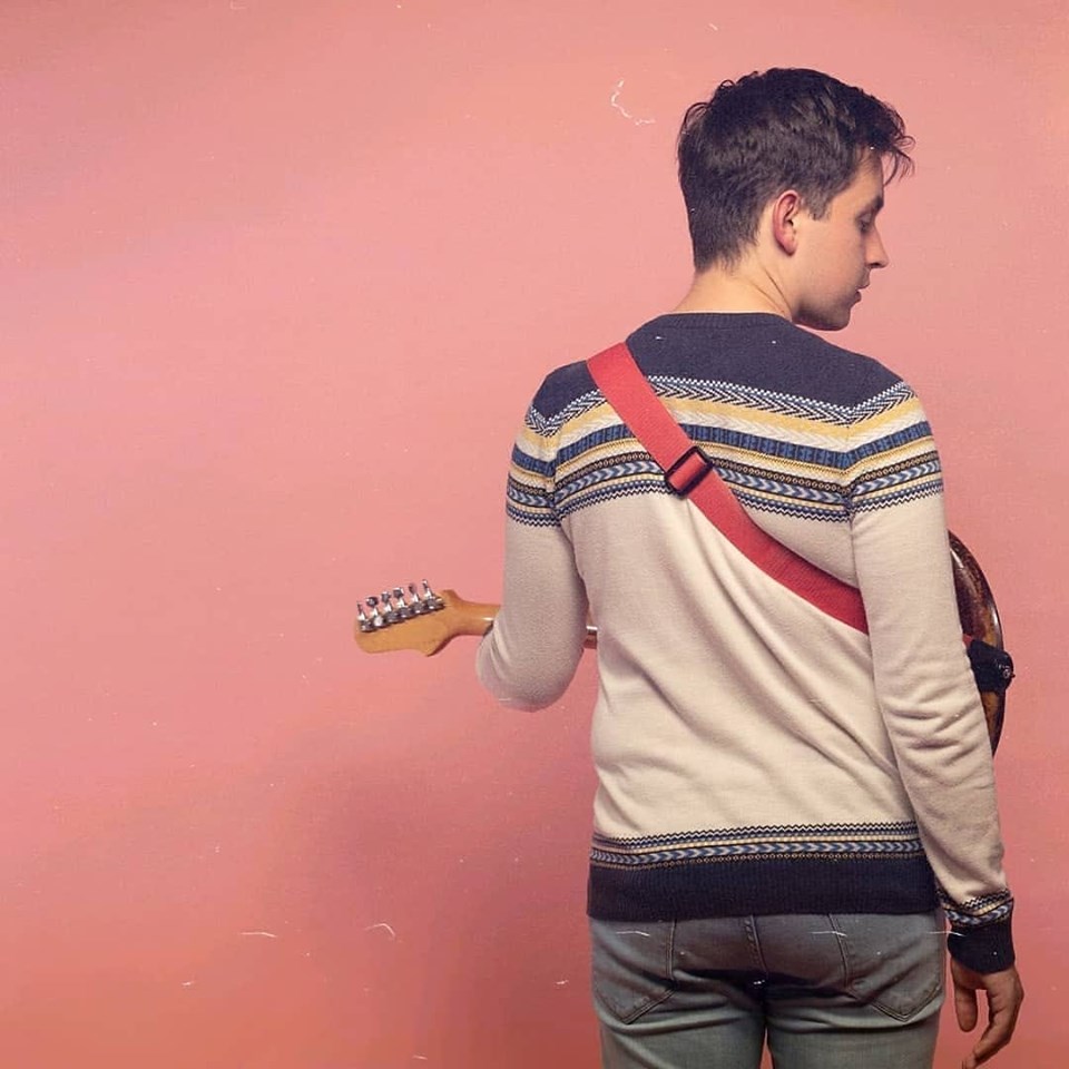 Callum Pitt shares new song, “L.Lane”