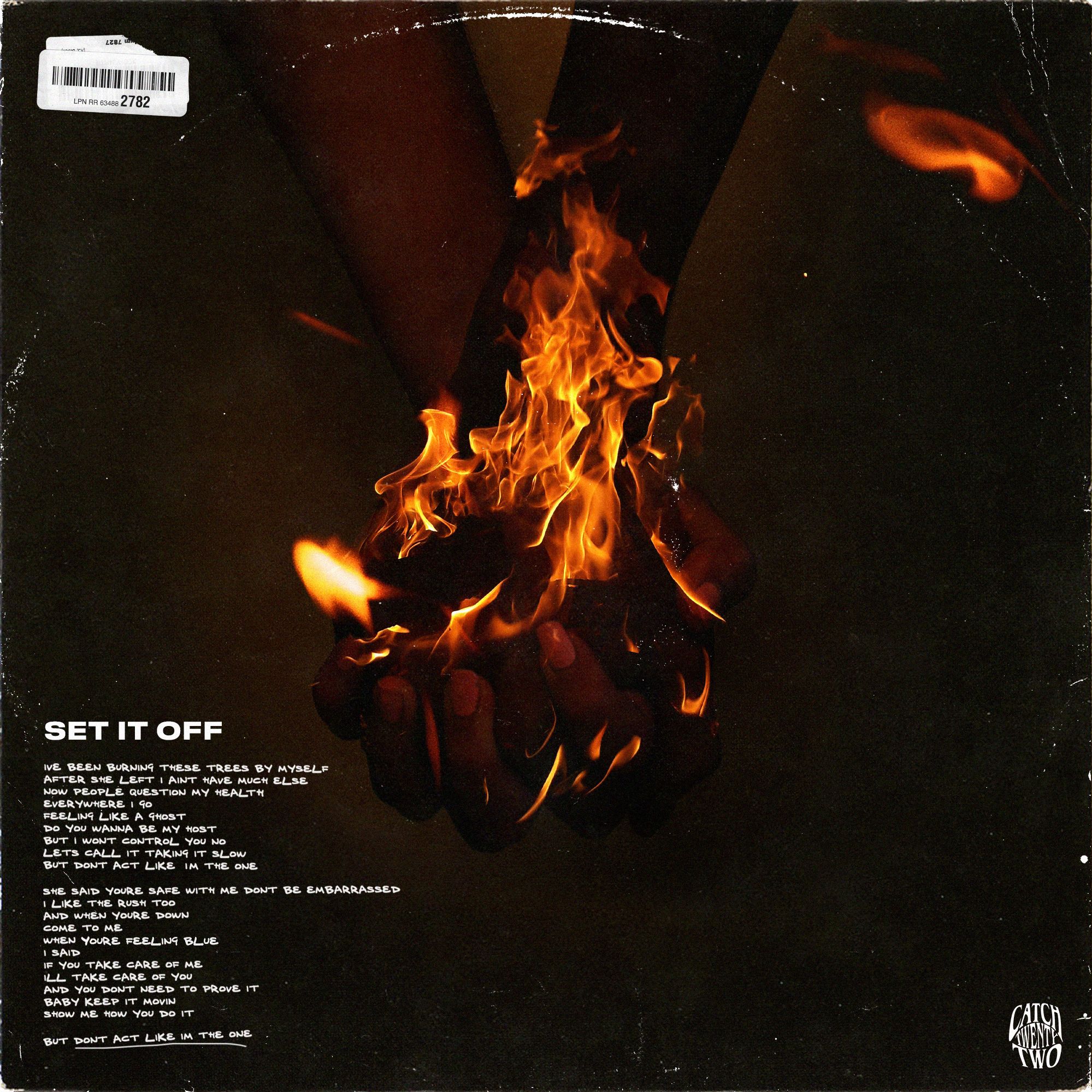 CatchTwentyTwo unveils new single, “Set It Off”
