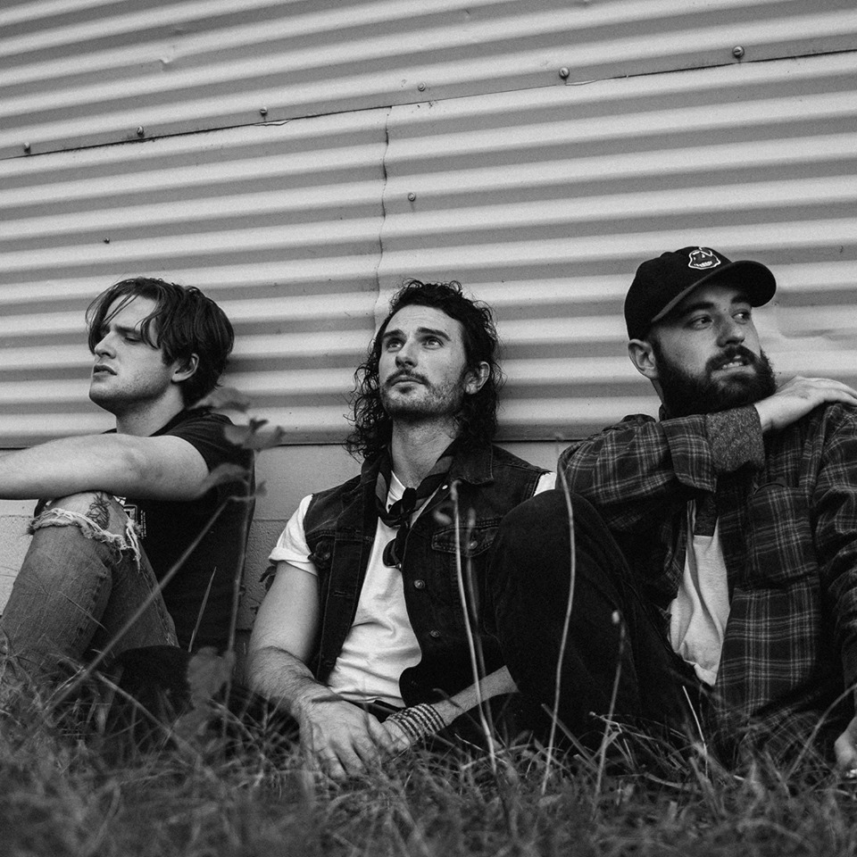 Evan Castle & The Southern Tier are back with “Drunk As&nbsp;Hell”