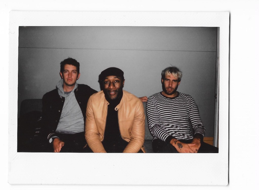 Flight Facilities tap Aloe Blacc for “Better Than Ever”&nbsp;[Video]