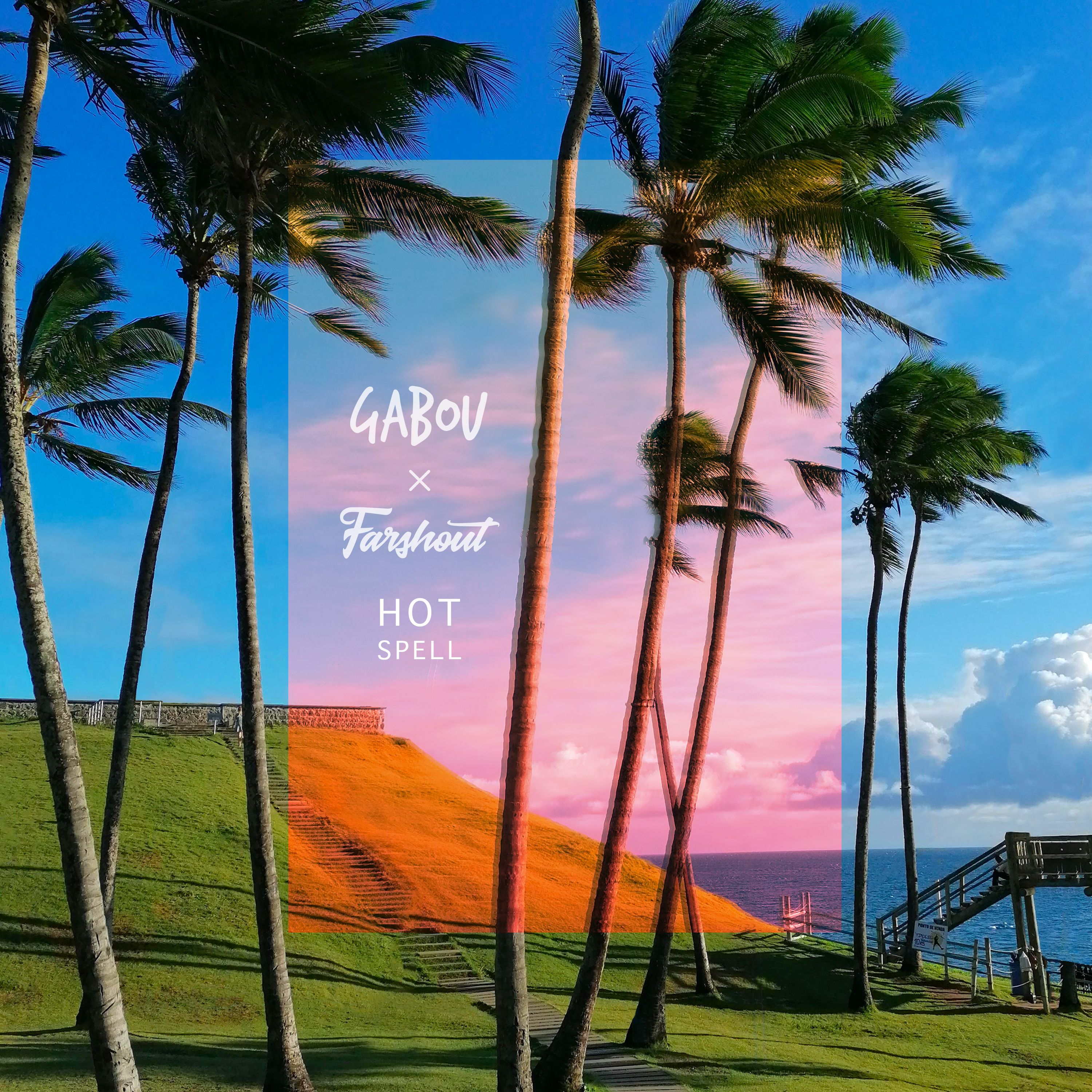 Gabou and Farshout release “Hot Spell” [Aipate Premiere]