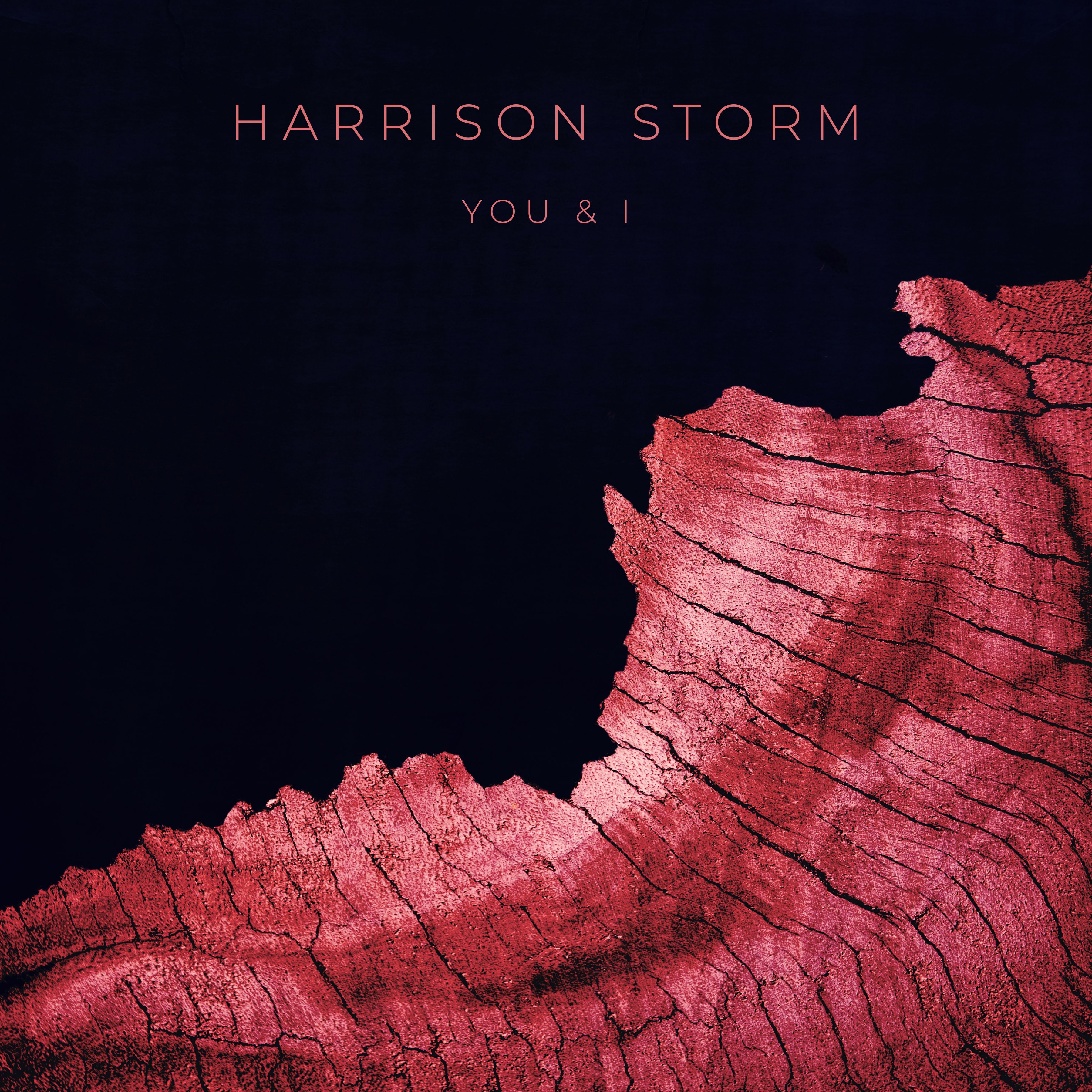Harrison Storm sings about “You & I” in latest single