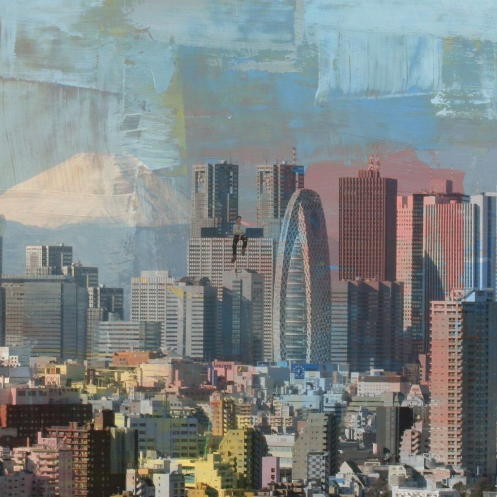 Jason Greensocks drops new track, “Metropolis”