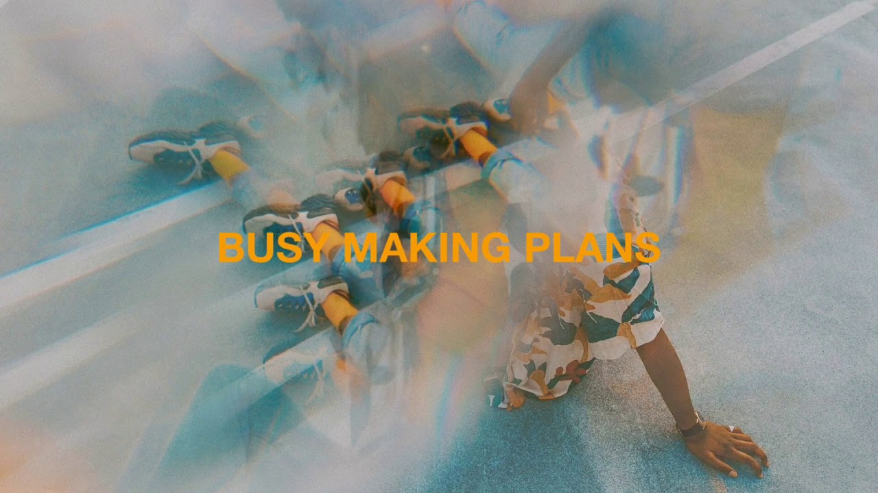 Nirob Islam – “Busy Making Plans”: listen