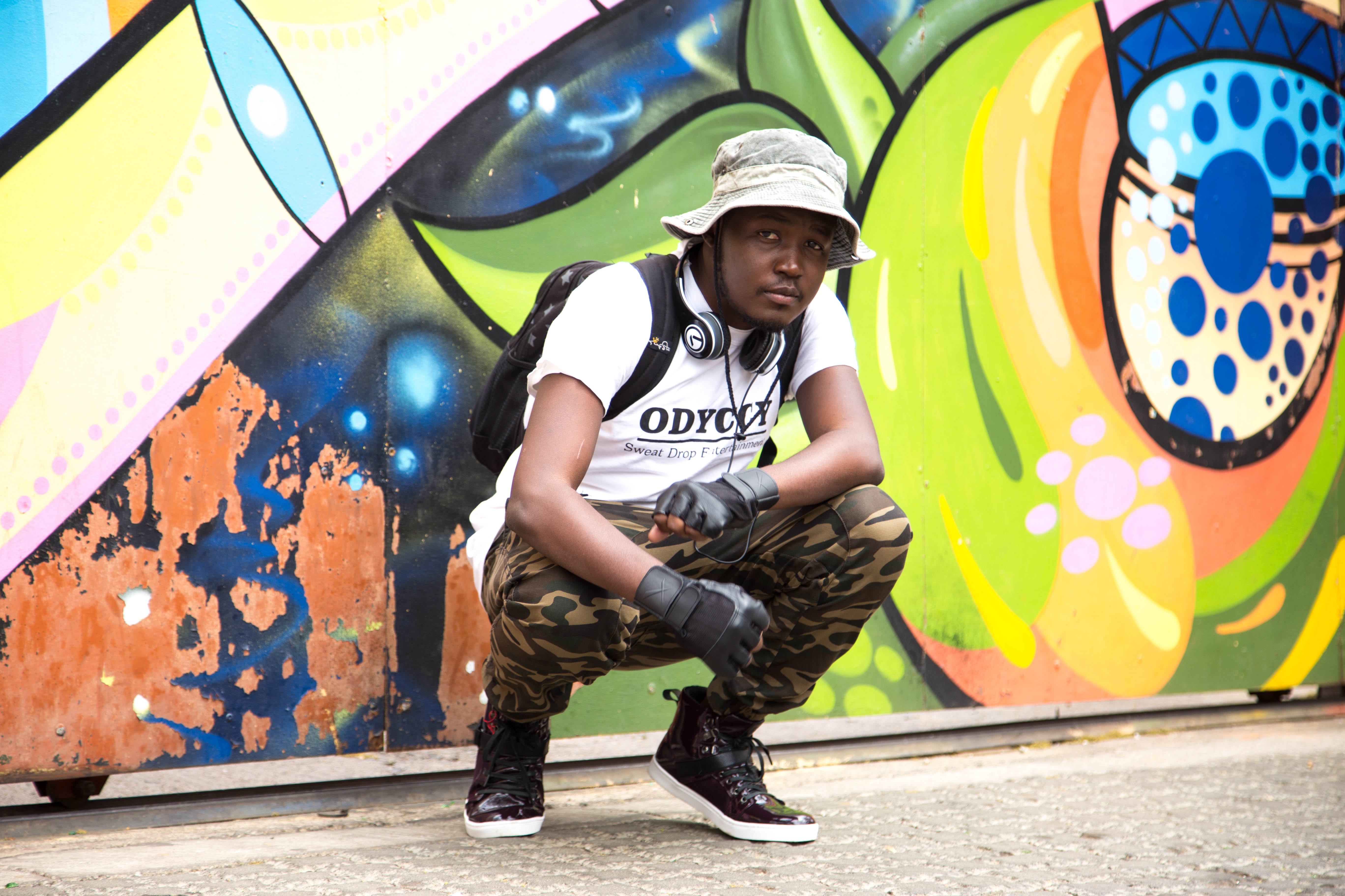 DJ Odyccy x Boohle – “Hamba”