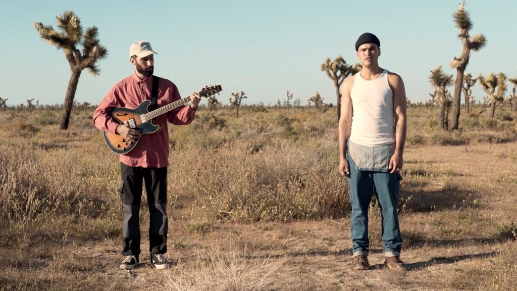 Watch the video for FARR’s new single, “Technicolour”