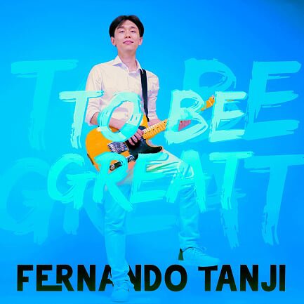 Fernando Tanji x Paula Marquezini – “To Be&nbsp;Great”