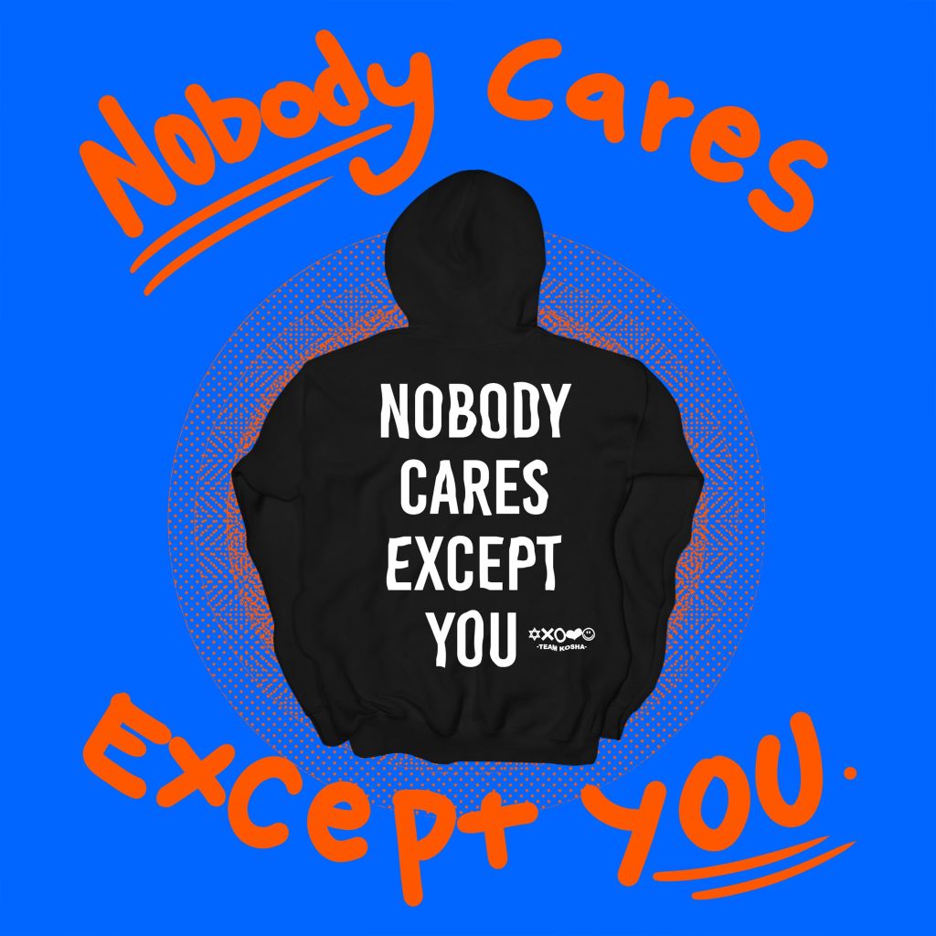Kosha Dillz – “Nobody Cares Except&nbsp;You”