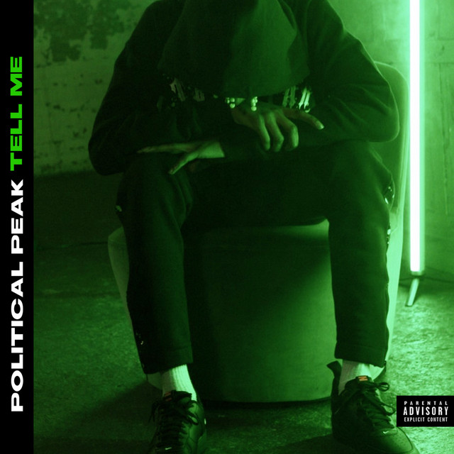Political Peak – “Tell Me”: watch&nbsp;video