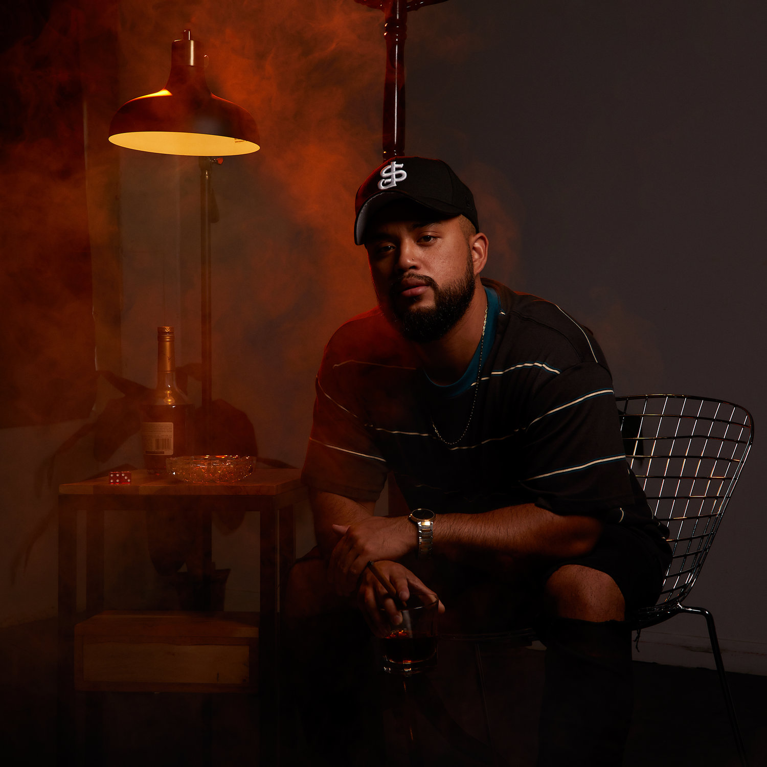 Russ Coson, Kiyomi & Dashe unveil “Visualize” video