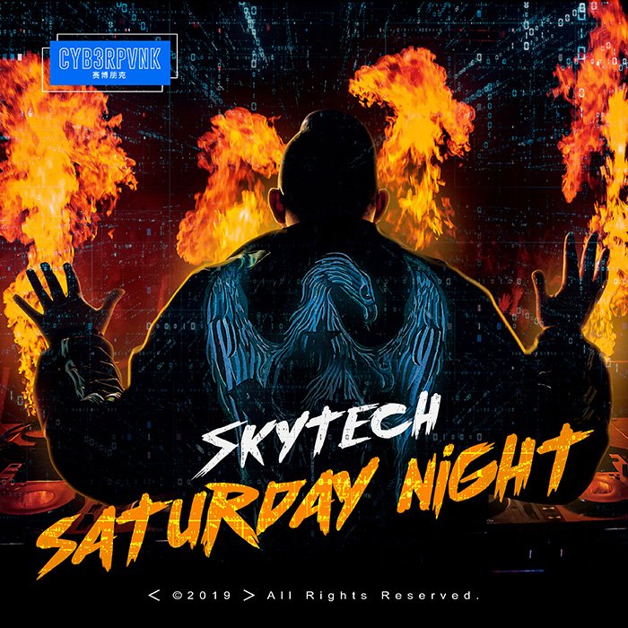 Skytech shares new single “Saturday Night”&nbsp;[Video]