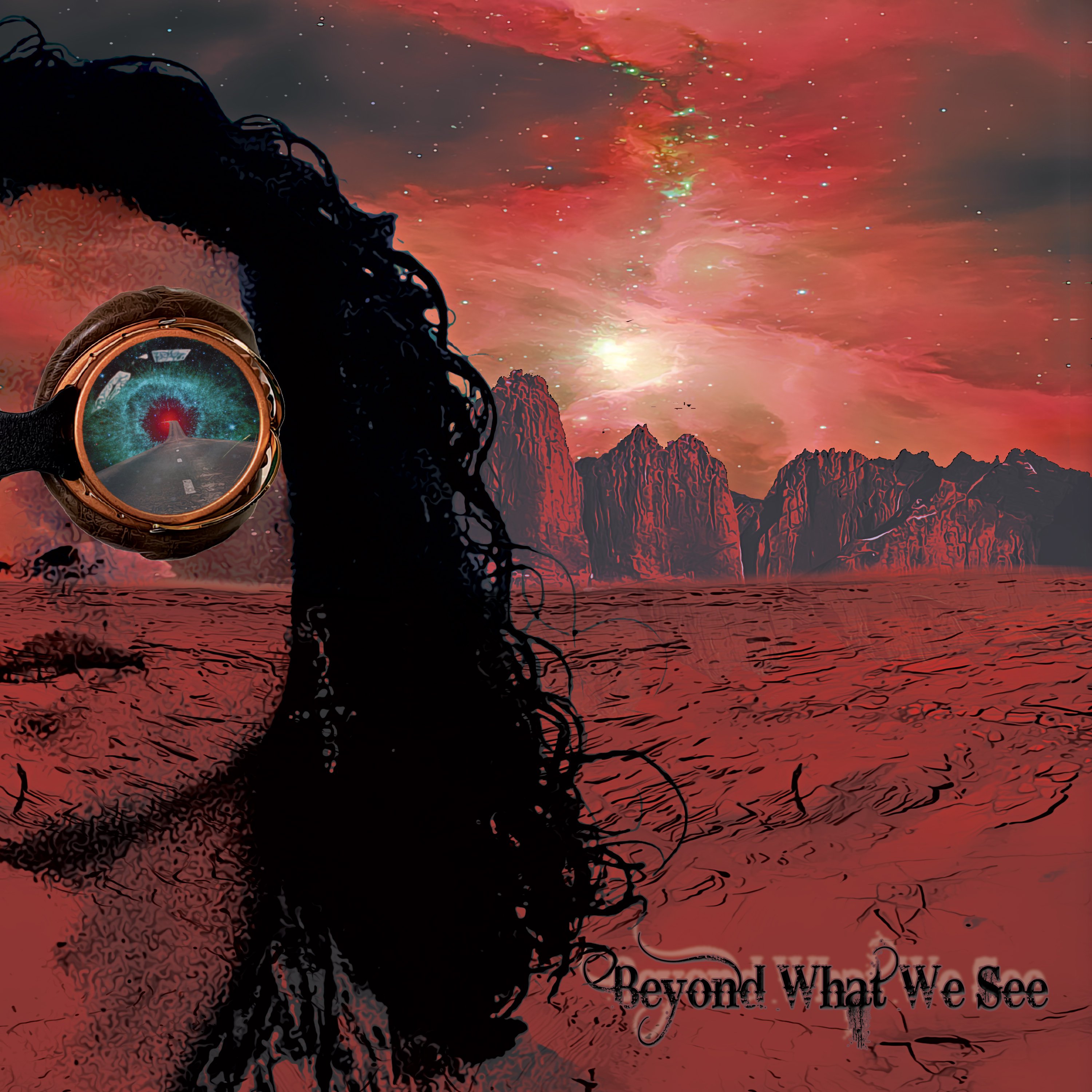 “Beyond What We See” is the latest release by Dream Feed