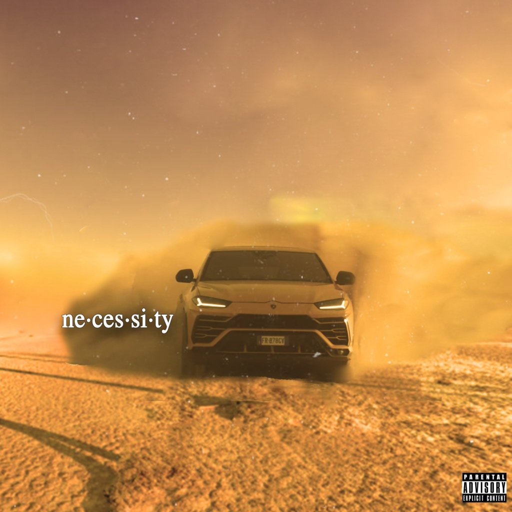 “Necessity” welcomes you to the world of rapper&nbsp;FLY