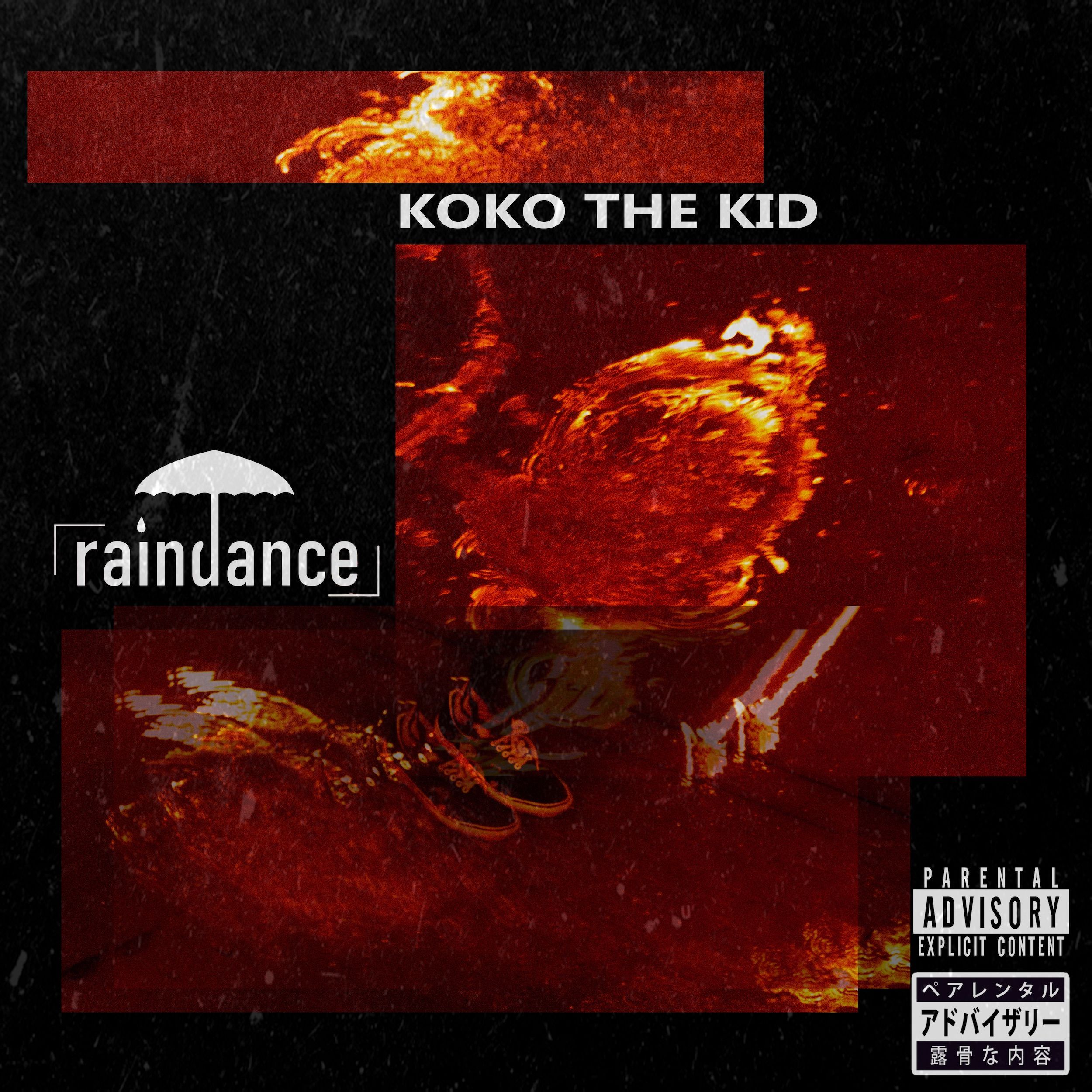 KoKo The Kid debuts with “Rain Dance”