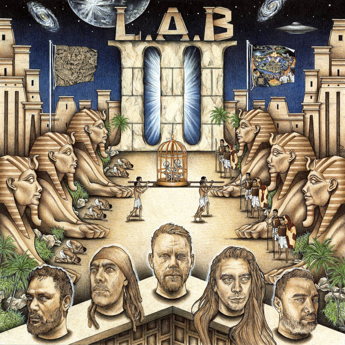 Hear “In The Air” by L.A.B.&nbsp;[Video]