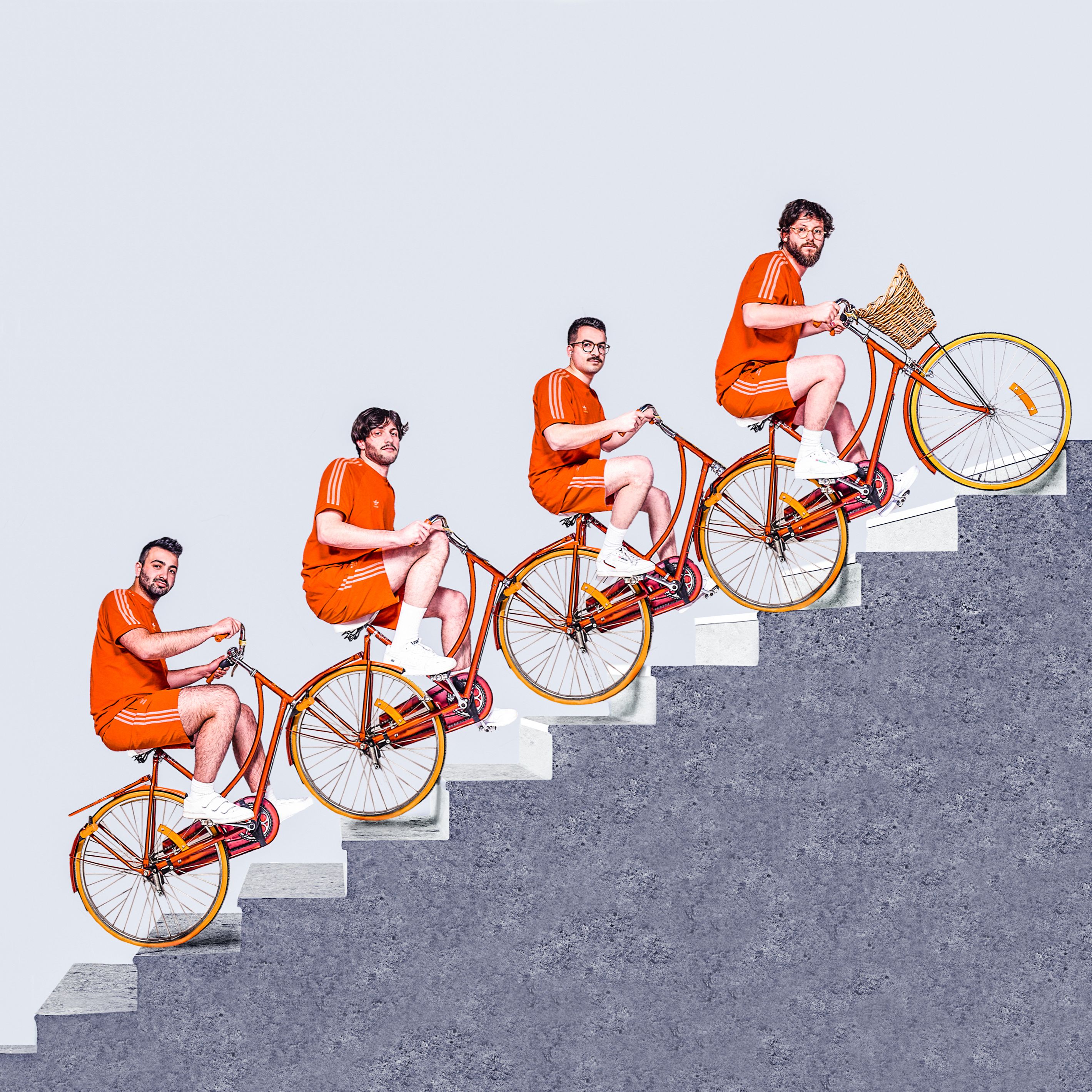 Approachable Members of Your Local Community – “Small Change”: listen