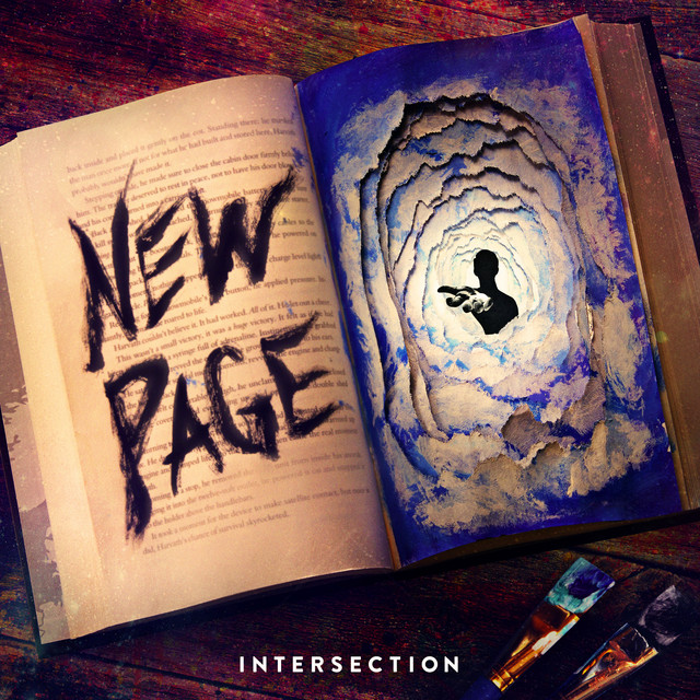 INTERSECTION back with another single, “New Page”