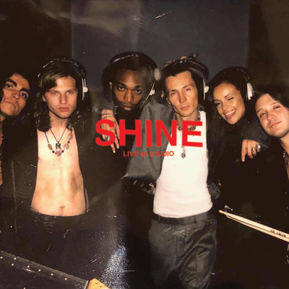Jagwar Twin shares live-in-studio version of “Shine” [Video]