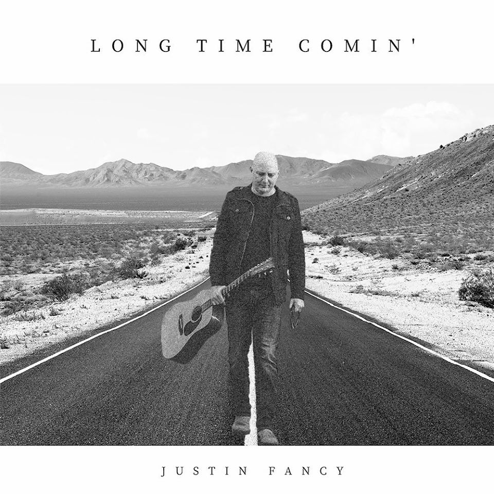 Listen: Justin Fancy – “Long Time&nbsp;Comin'”