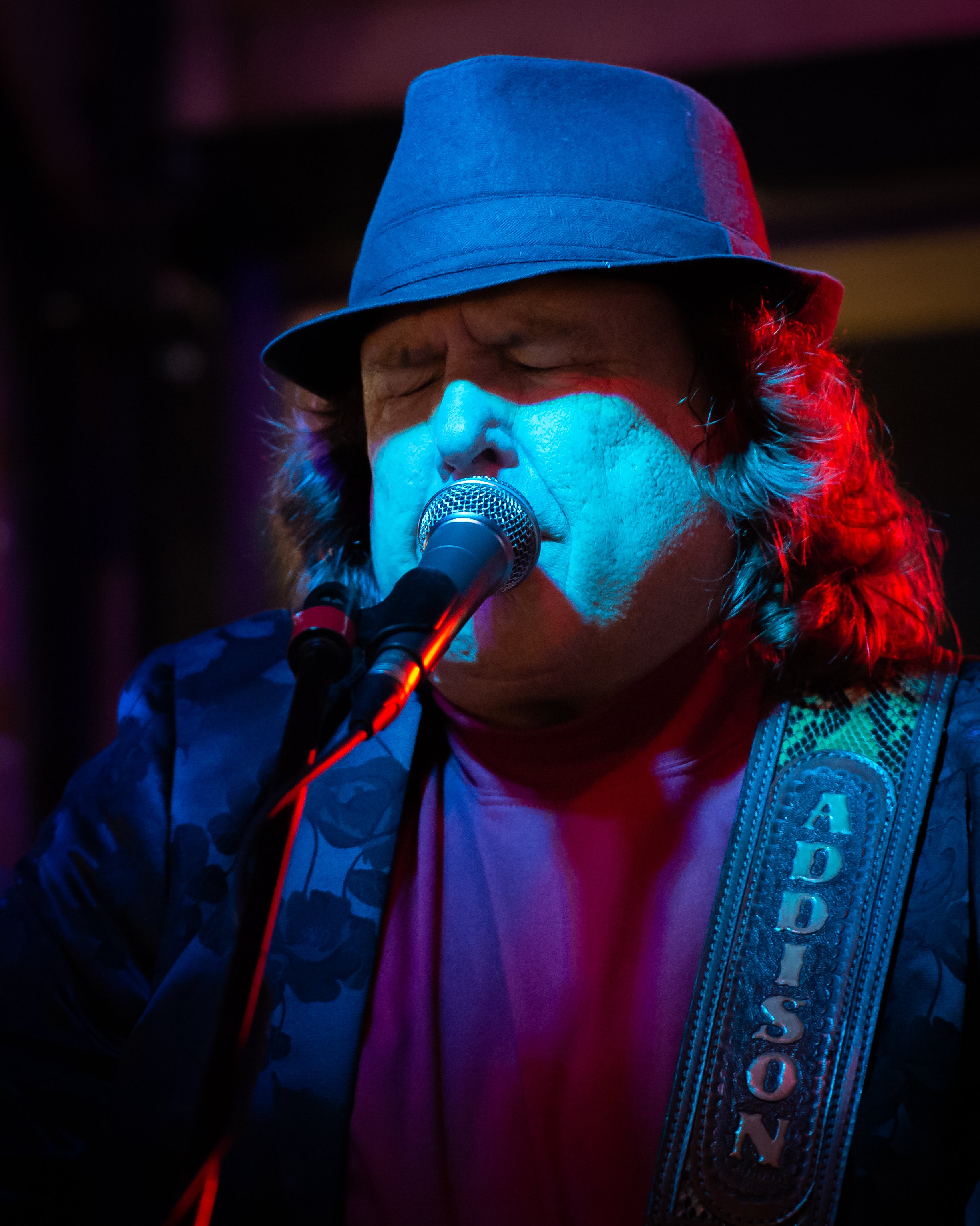 Stream Ron Addison’s debut album Testify