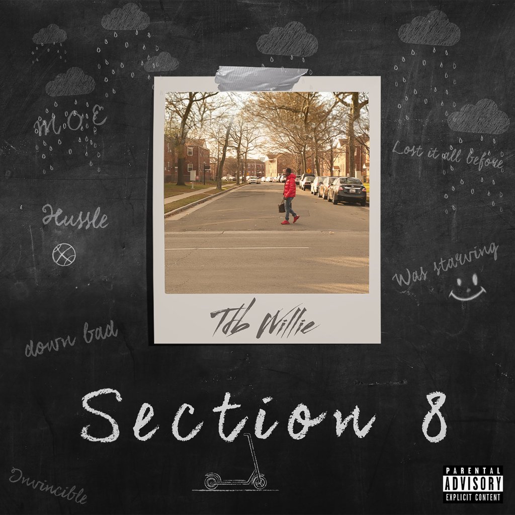 Stream Tdb Willie’s new project, Section&nbsp;8
