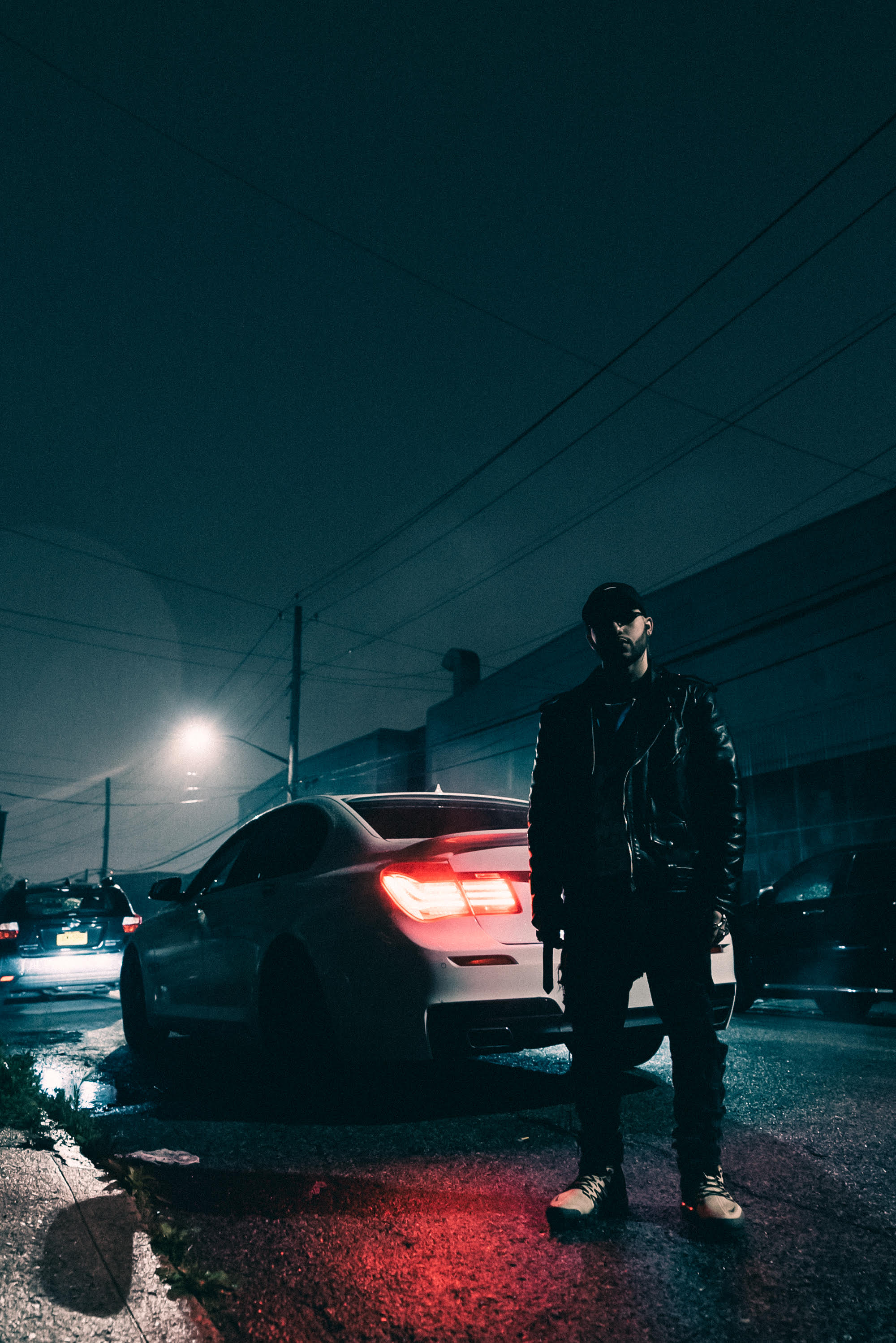 ARTZ presents No Sleep : 25/8, a film based on his new EP