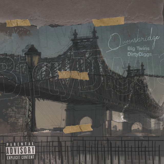 Big Twins & DirtyDiggs drop Queensbridge EP, alongside 2-in-1 video for “Do It Big, Do Em Dirty” and “Cash In”