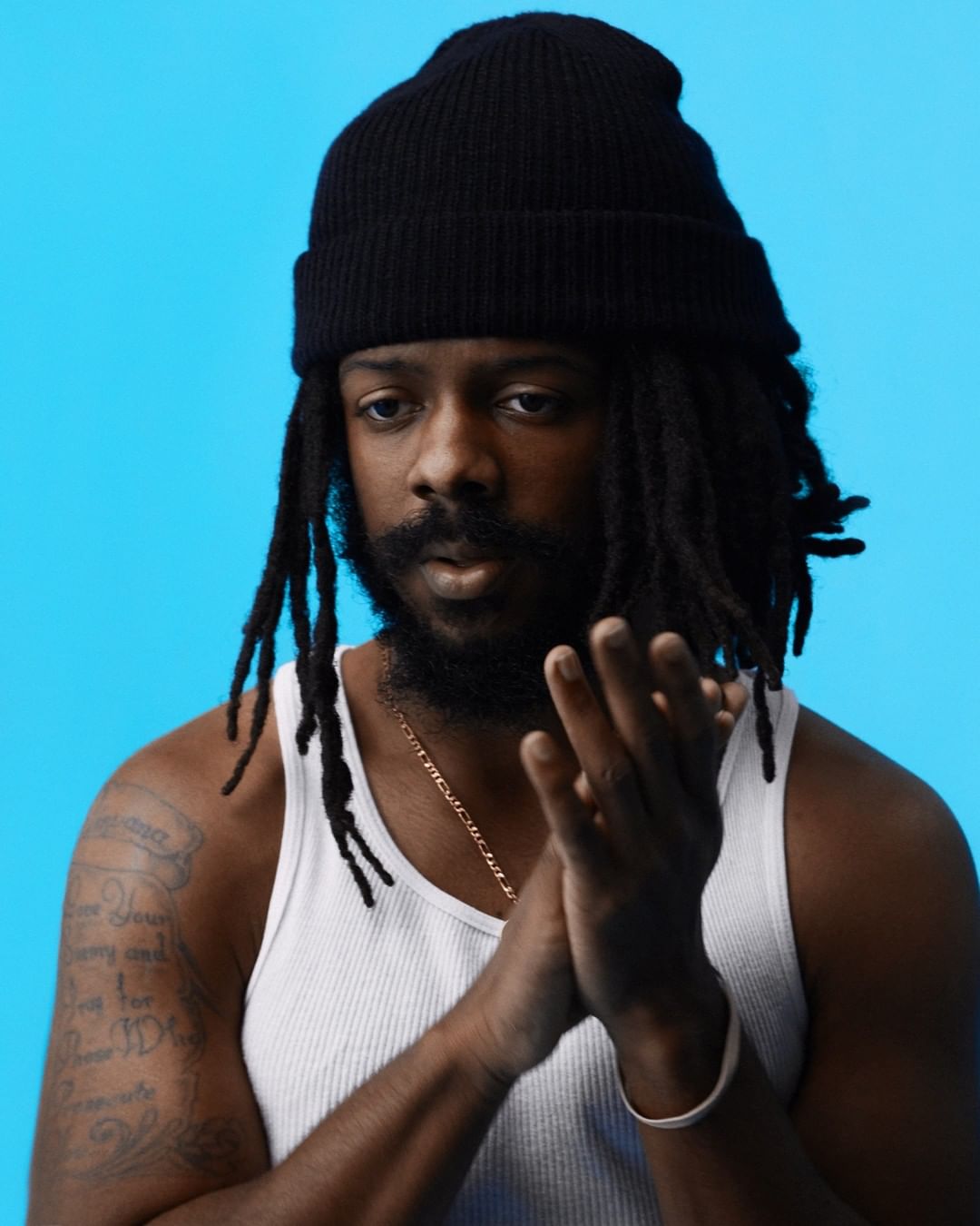 Cantrell presents “Understand” on COLORS show