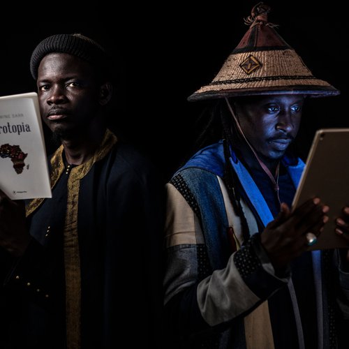 Watch Daara J Family in “Tchékoulé” video