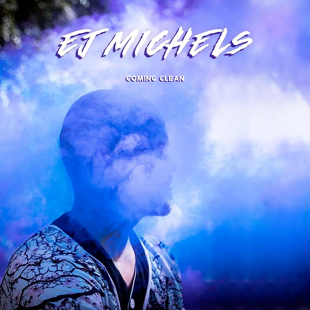 EJ Michels is “Coming Clean” in new&nbsp;song