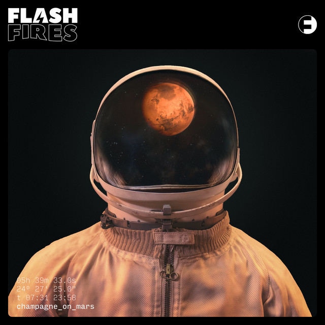 Flashfires – “Champagne On Mars”&nbsp;[Video]